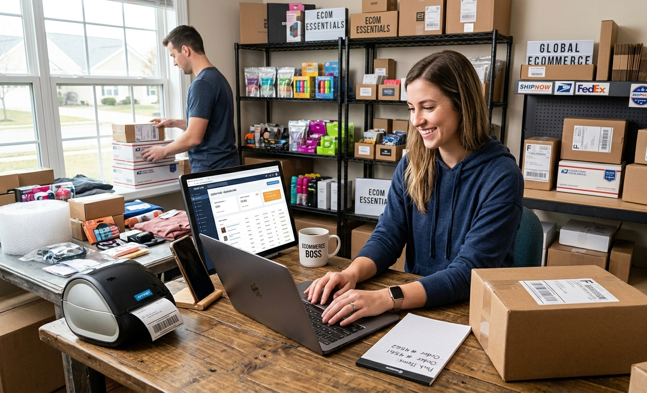 How to Start Selling Products Online on a Low Budget